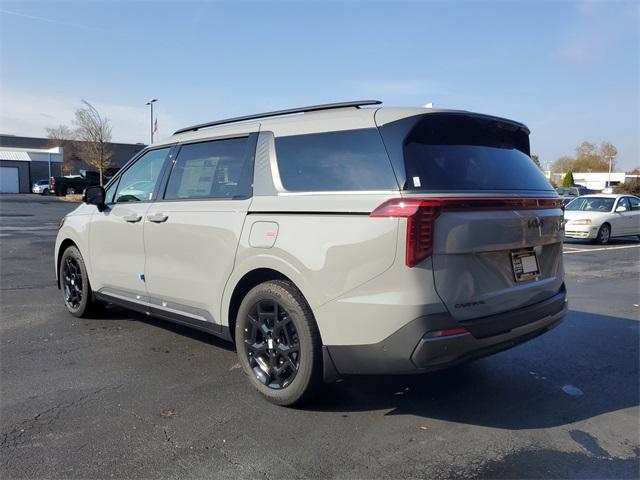 new 2026 Kia Carnival Hybrid car, priced at $52,326