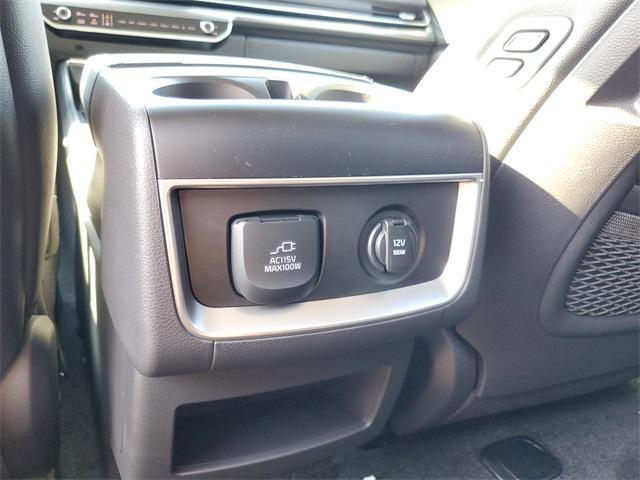 new 2026 Kia Carnival Hybrid car, priced at $52,326