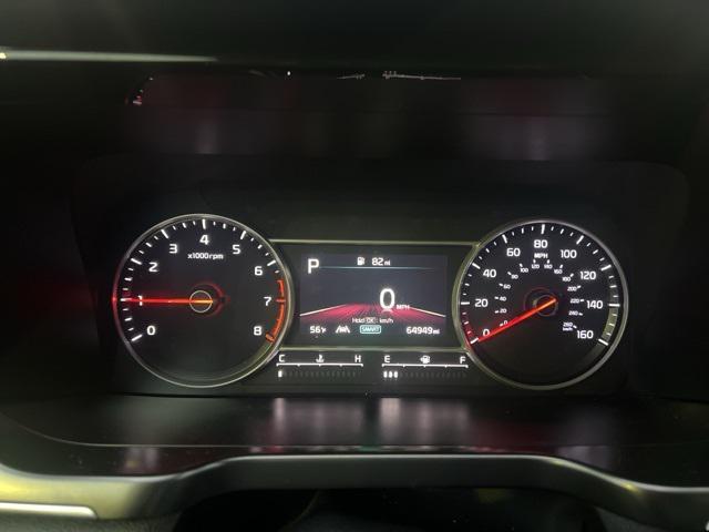 used 2022 Kia Sorento car, priced at $19,990