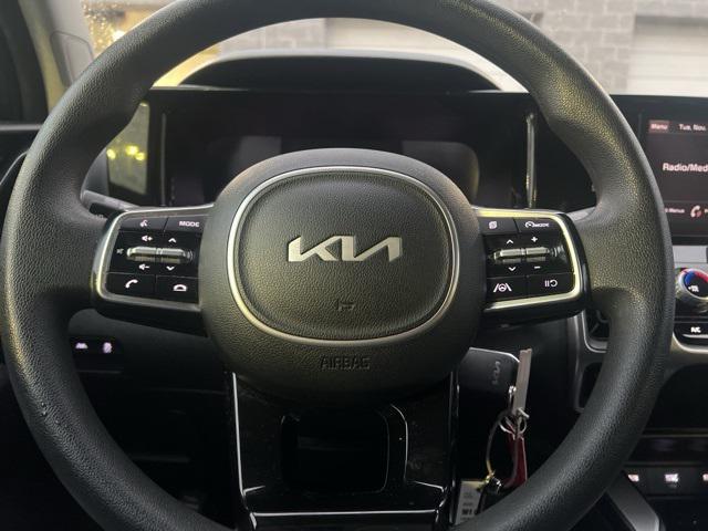 used 2022 Kia Sorento car, priced at $19,990