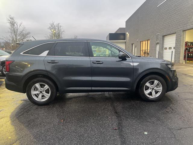 used 2022 Kia Sorento car, priced at $19,990