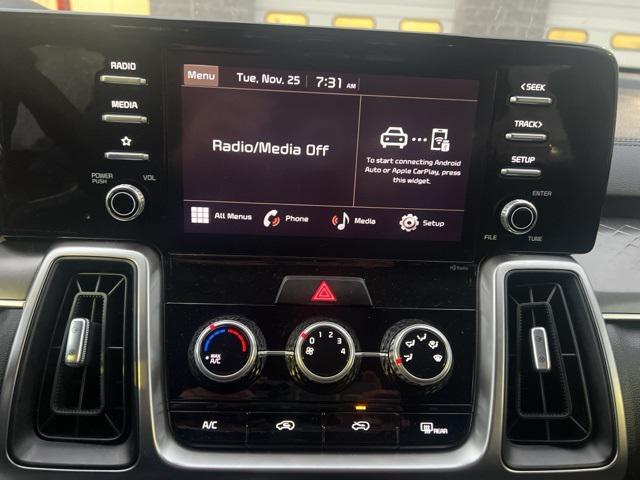 used 2022 Kia Sorento car, priced at $19,990