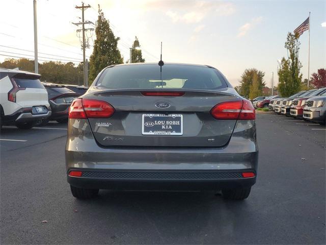 used 2016 Ford Focus car, priced at $6,488