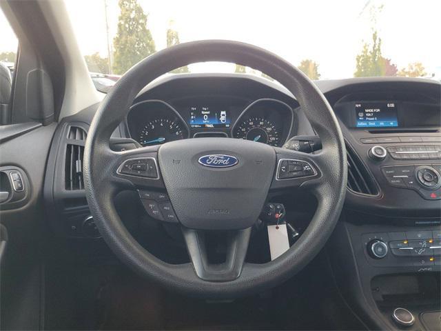 used 2016 Ford Focus car, priced at $6,488