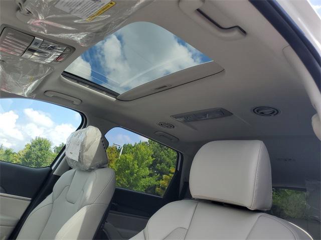 new 2025 Kia Telluride car, priced at $40,396