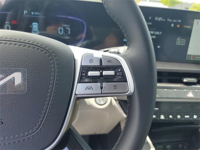 new 2025 Kia Telluride car, priced at $40,396