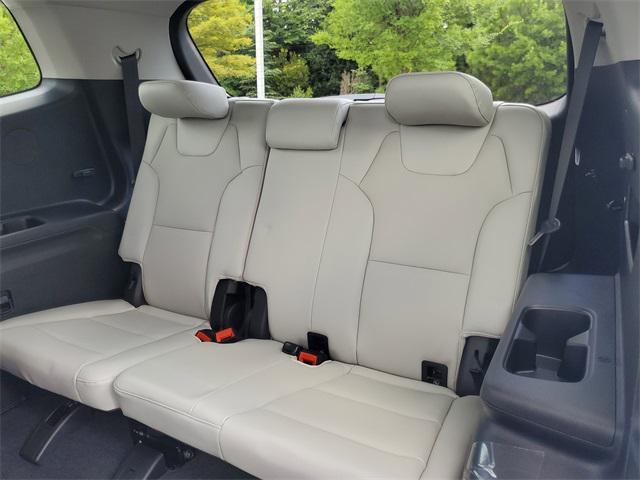 new 2025 Kia Telluride car, priced at $40,396