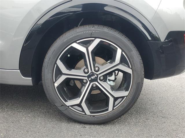 new 2025 Kia Niro car, priced at $32,305