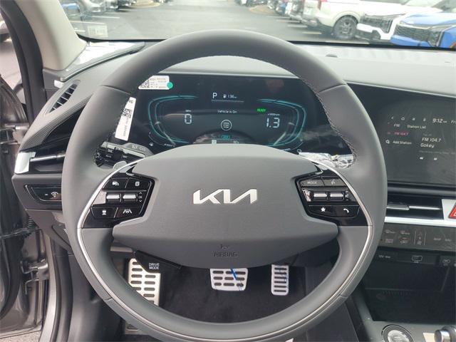 new 2025 Kia Niro car, priced at $32,305
