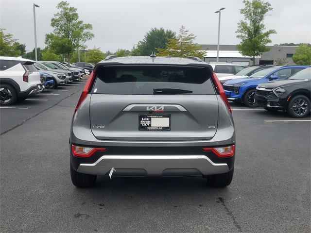 new 2025 Kia Niro car, priced at $32,305