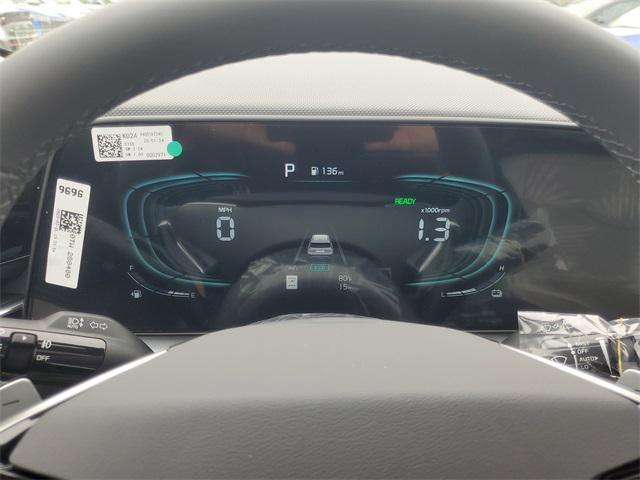 new 2025 Kia Niro car, priced at $32,305
