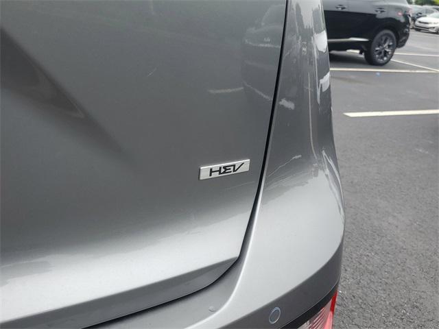 new 2025 Kia Niro car, priced at $32,305