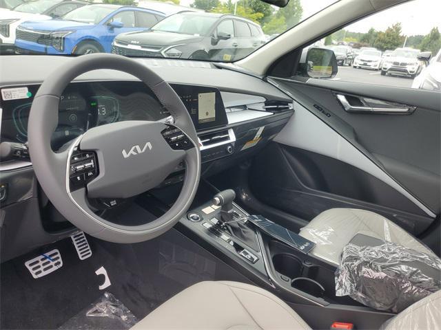 new 2025 Kia Niro car, priced at $32,305