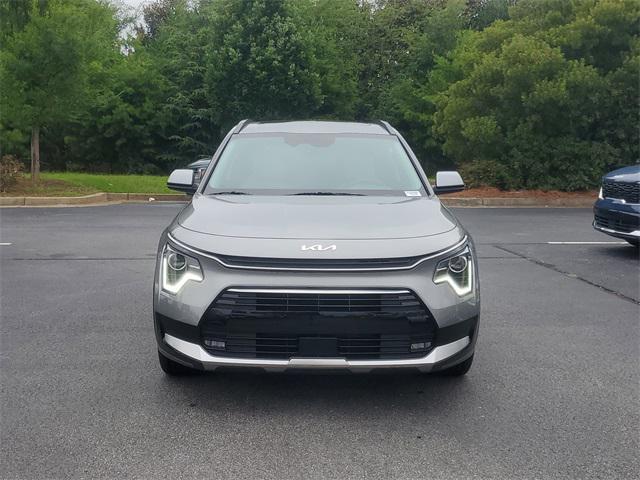 new 2025 Kia Niro car, priced at $32,305