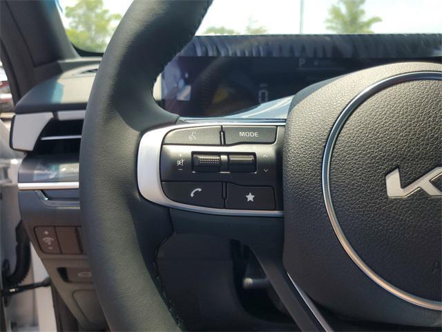 new 2025 Kia K5 car, priced at $28,869