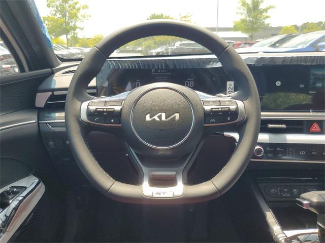 new 2025 Kia K5 car, priced at $28,869