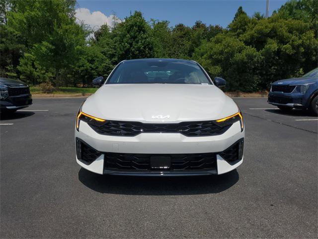 new 2025 Kia K5 car, priced at $28,869