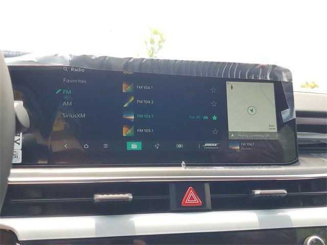 new 2025 Kia K5 car, priced at $28,869