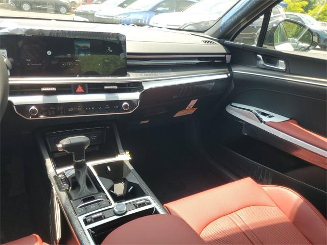 new 2025 Kia K5 car, priced at $28,869