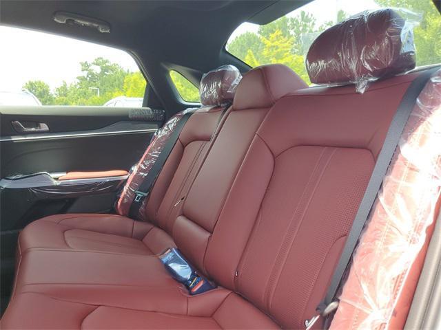 new 2025 Kia K5 car, priced at $28,869