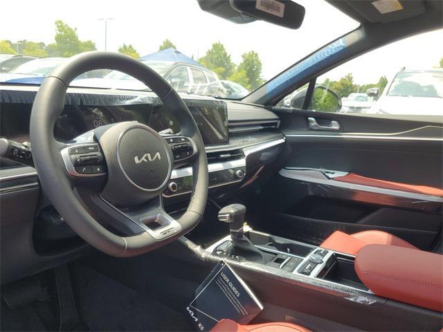 new 2025 Kia K5 car, priced at $28,869