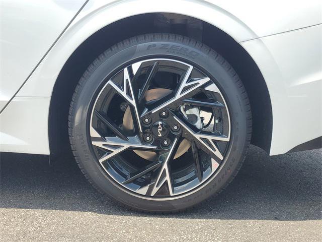 new 2025 Kia K5 car, priced at $28,869