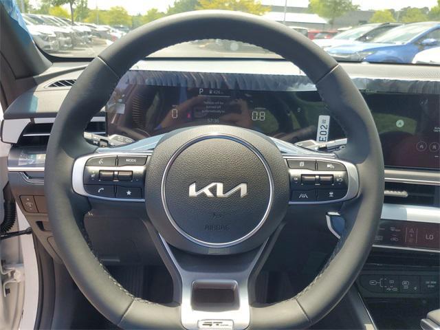 new 2025 Kia K5 car, priced at $28,869