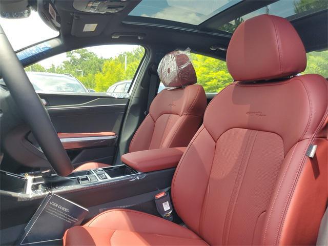 new 2025 Kia K5 car, priced at $28,869