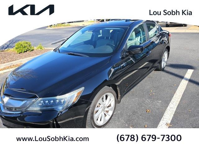 used 2016 Acura ILX car, priced at $15,990