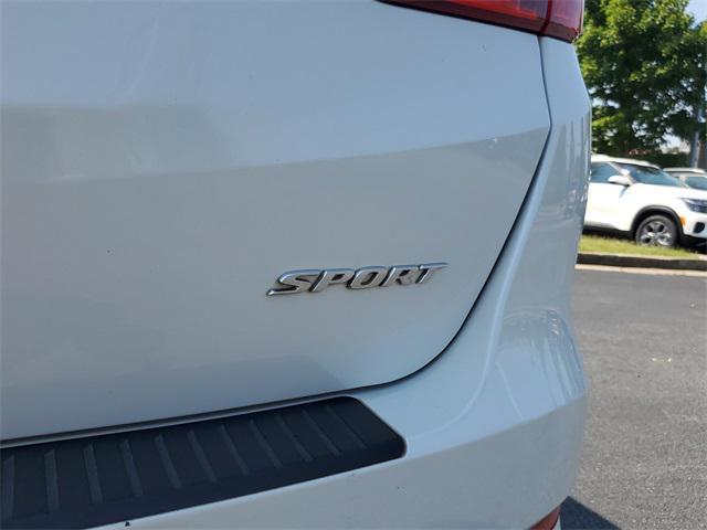 used 2023 Honda Odyssey car, priced at $34,988
