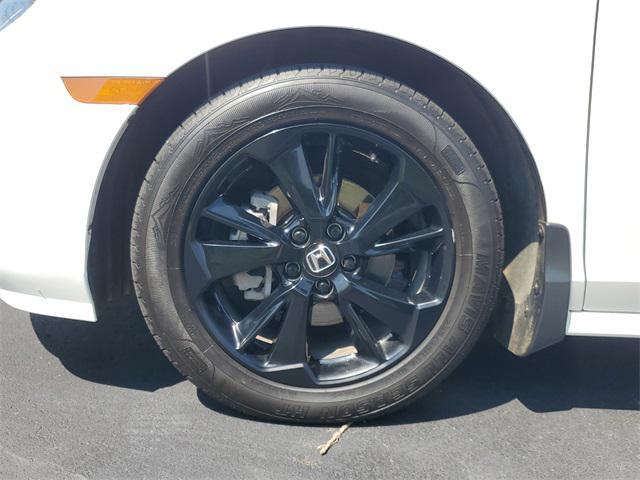 used 2023 Honda Odyssey car, priced at $34,988