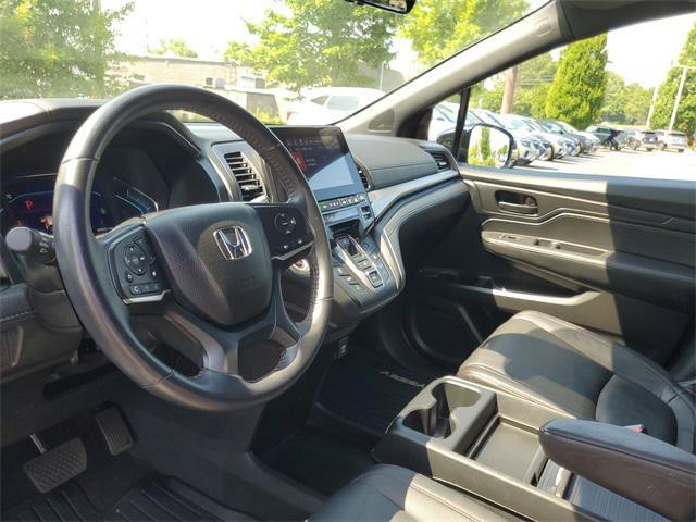 used 2023 Honda Odyssey car, priced at $34,988