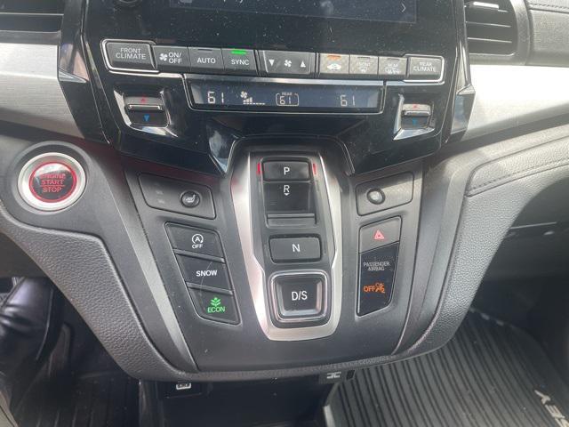 used 2023 Honda Odyssey car, priced at $35,990