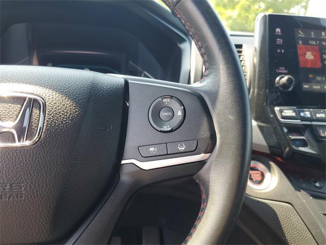 used 2023 Honda Odyssey car, priced at $34,988
