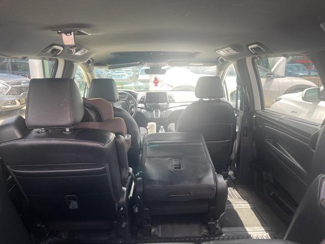 used 2023 Honda Odyssey car, priced at $35,990