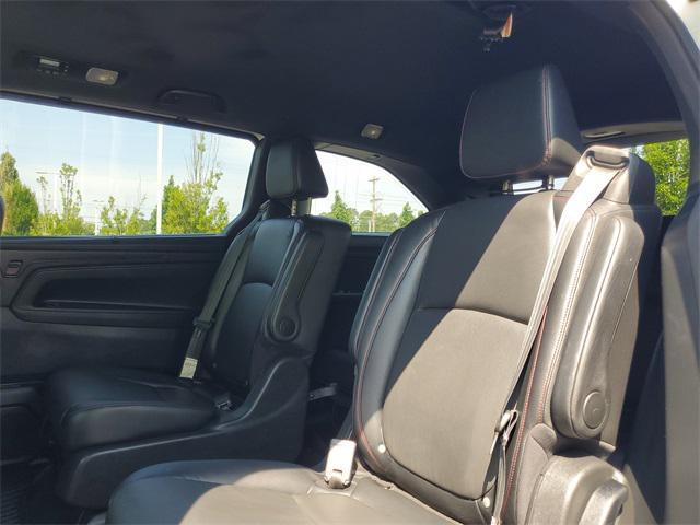 used 2023 Honda Odyssey car, priced at $34,988