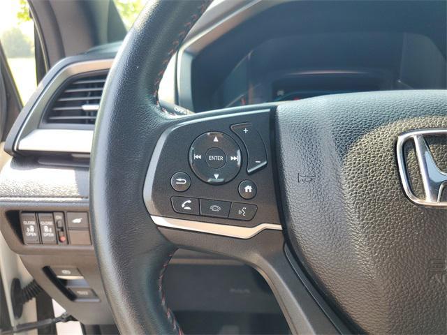 used 2023 Honda Odyssey car, priced at $34,988