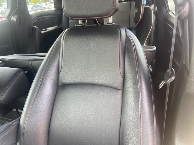 used 2023 Honda Odyssey car, priced at $35,990