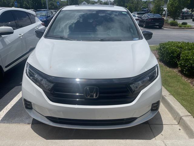 used 2023 Honda Odyssey car, priced at $35,990