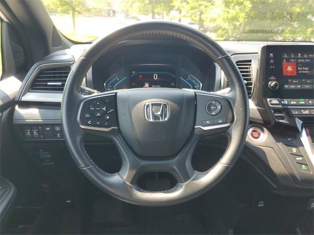 used 2023 Honda Odyssey car, priced at $34,988