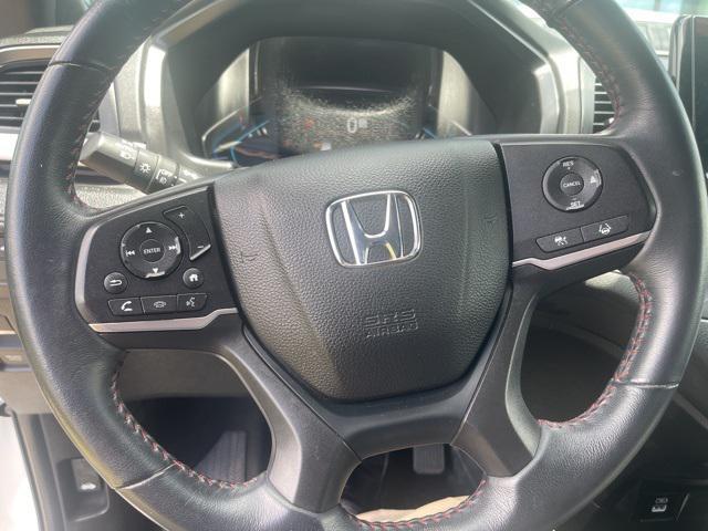 used 2023 Honda Odyssey car, priced at $35,990