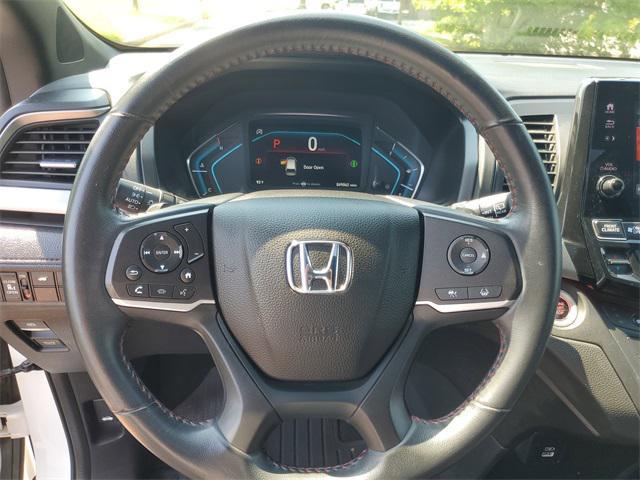 used 2023 Honda Odyssey car, priced at $34,988