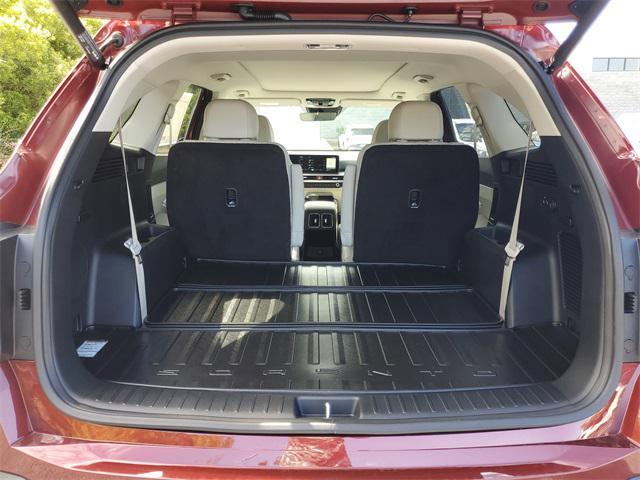 new 2025 Kia Sorento car, priced at $39,898