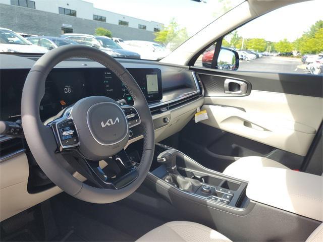 new 2025 Kia Sorento car, priced at $39,898