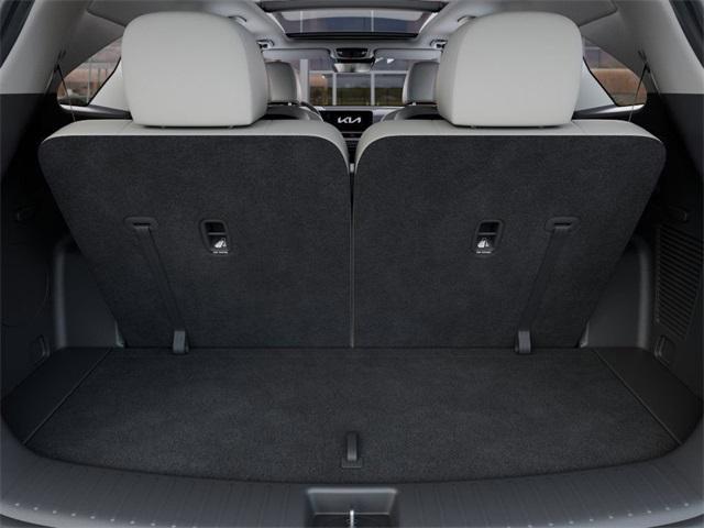 new 2025 Kia Sorento car, priced at $39,898