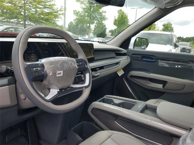 new 2026 Kia EV9 car, priced at $63,175