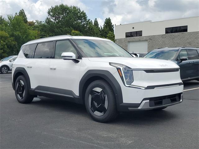 new 2026 Kia EV9 car, priced at $63,175