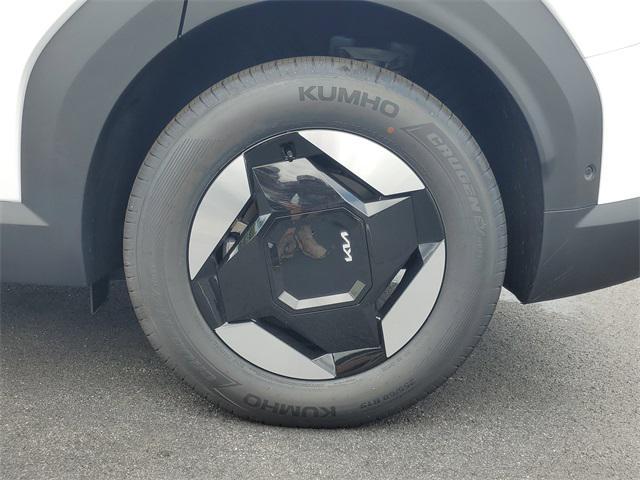 new 2026 Kia EV9 car, priced at $63,175