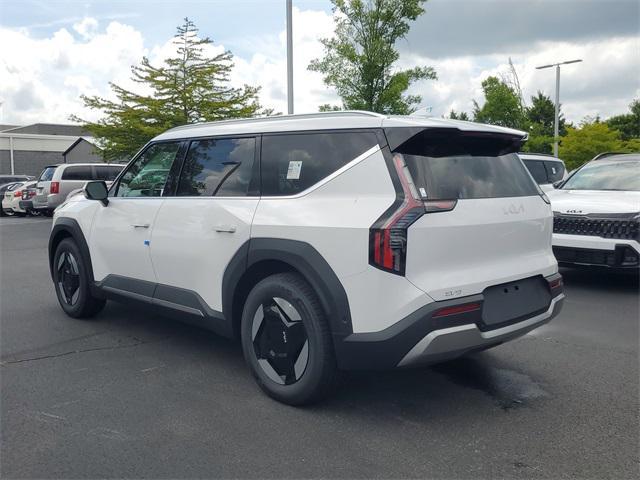 new 2026 Kia EV9 car, priced at $63,175