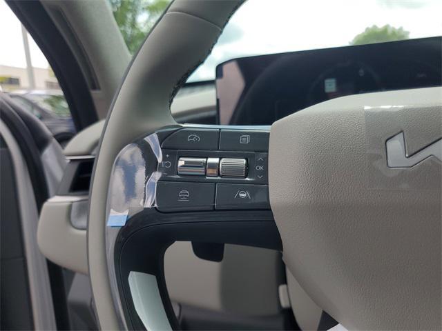 new 2026 Kia EV9 car, priced at $63,175